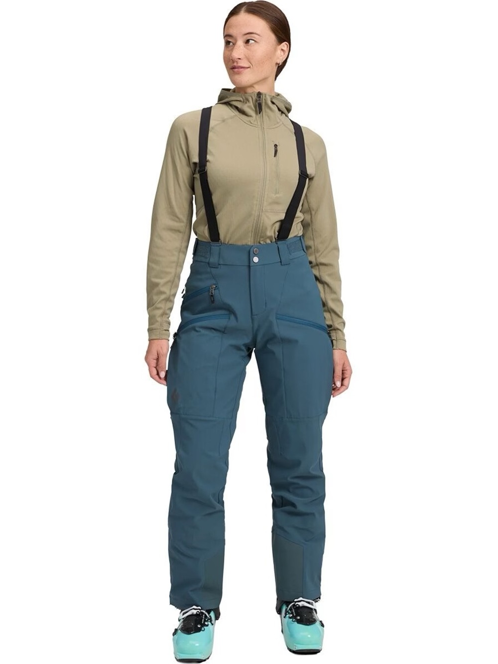 Black Diamond
Dawn Patrol Pant - Women's